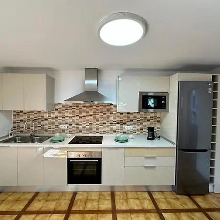 El Solis Vacacional Apartament *