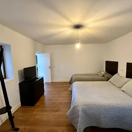 Apartament El Solis Vacacional Vega de San Mateo
