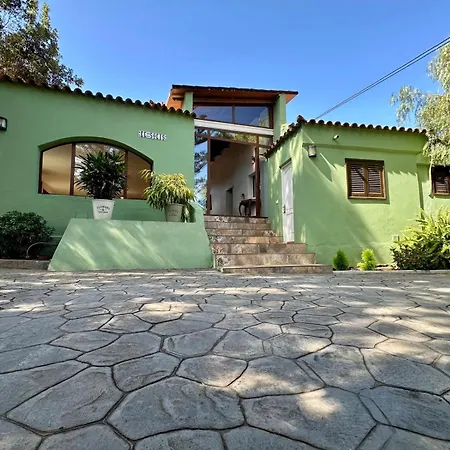 Apartament El Solis Vacacional Vega de San Mateo